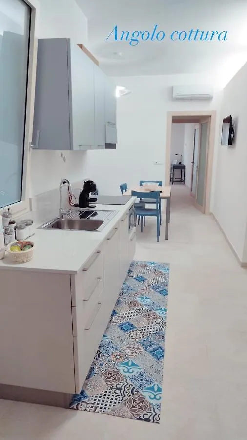 Casa Azzurra Apartment Loano