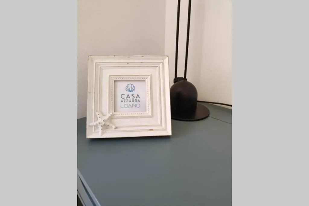Casa Azzurra Apartment Loano