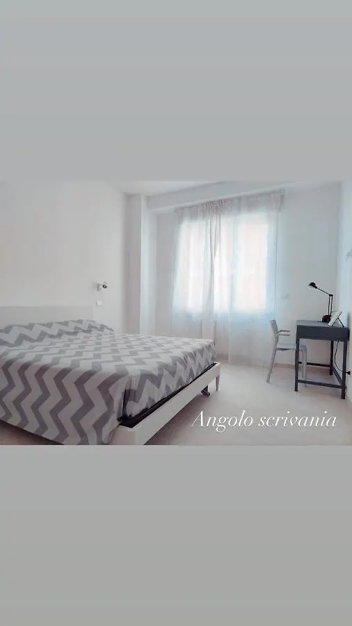 Casa Azzurra Apartment Loano Italy