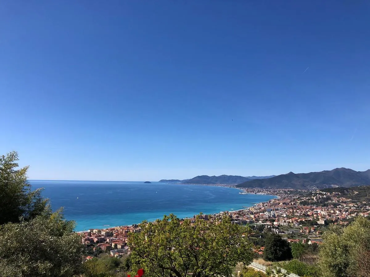 Casa Azzurra Apartment Loano